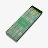 Baccarat Arcadia Large Matches, Green