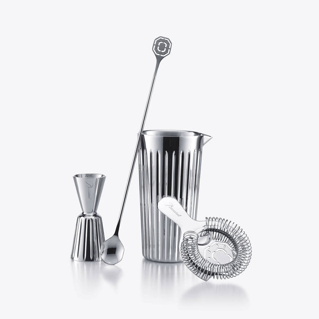 Baccarat Harmonie Bar Accessories Set