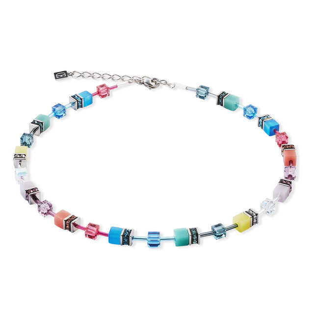 Coeur De Lion GeoCube Iconic Magic Necklace