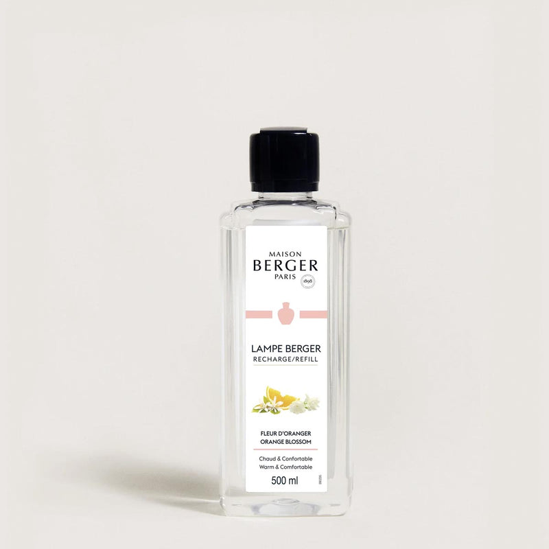 Orange Blossom Lampe Berger Refill 500 ml