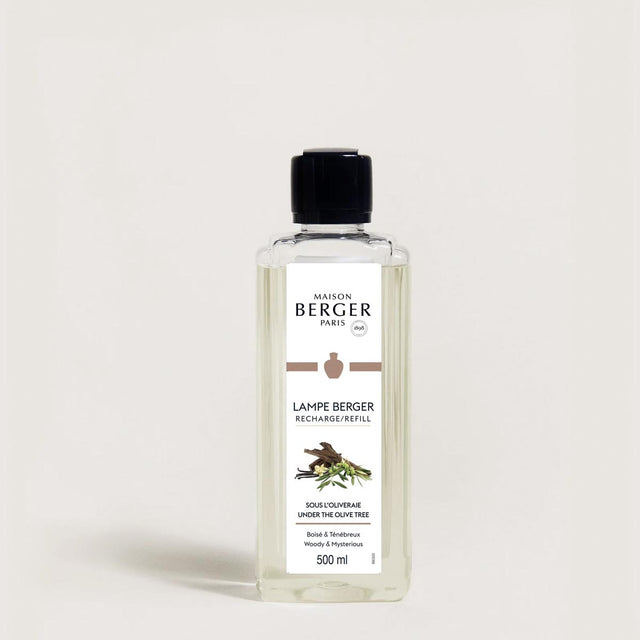 Under the Olive Tree Lampe Berger Refill 500 ml