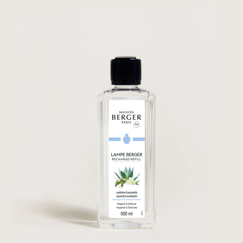 Agaves Garden Lampe Berger Refill 500 ml