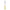 Sabre Marguerite Yellow 22cm  Dinner Fork