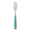 Sabre Daisy Turquoise 22cm Dinner Fork