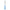 Sabre White Dots Light Blue 22cm  Dinner Fork