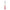 Sabre White Dots Red 22cm  Dinner Fork