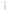 Sabre Transat Light Blue 22cm  Dinner Fork