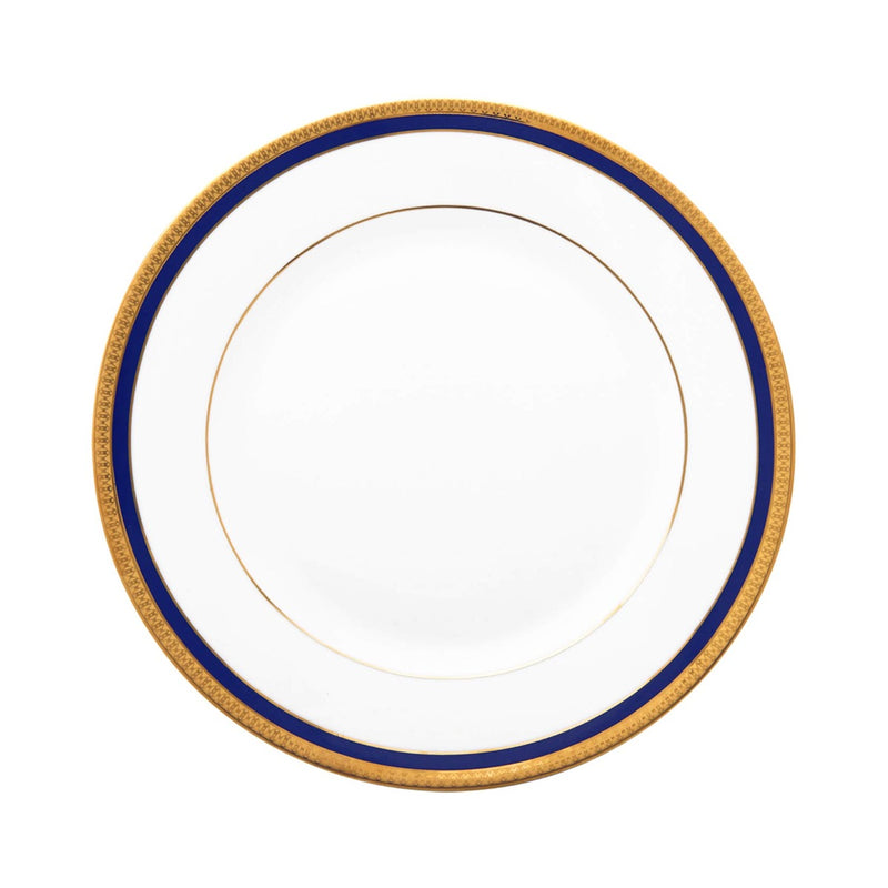 Haviland Symphonie Blue Dinner Plate
