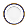 Haviland Symphonie Blue Dessert Plate