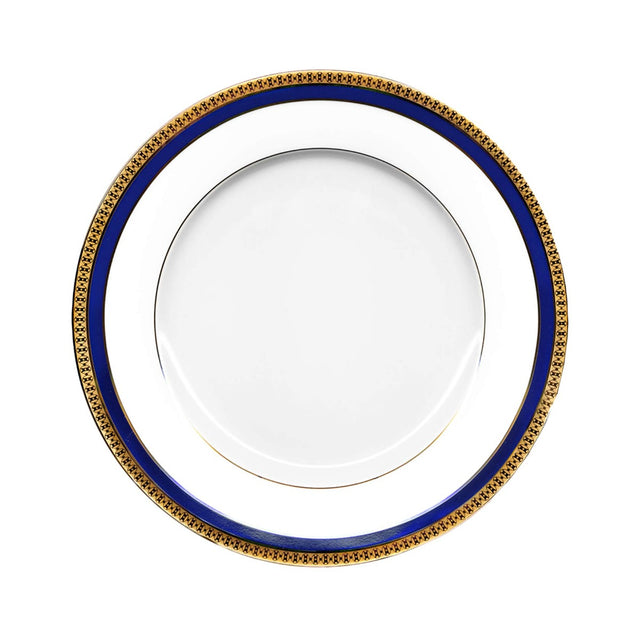 Haviland Symphonie Blue Dessert Plate