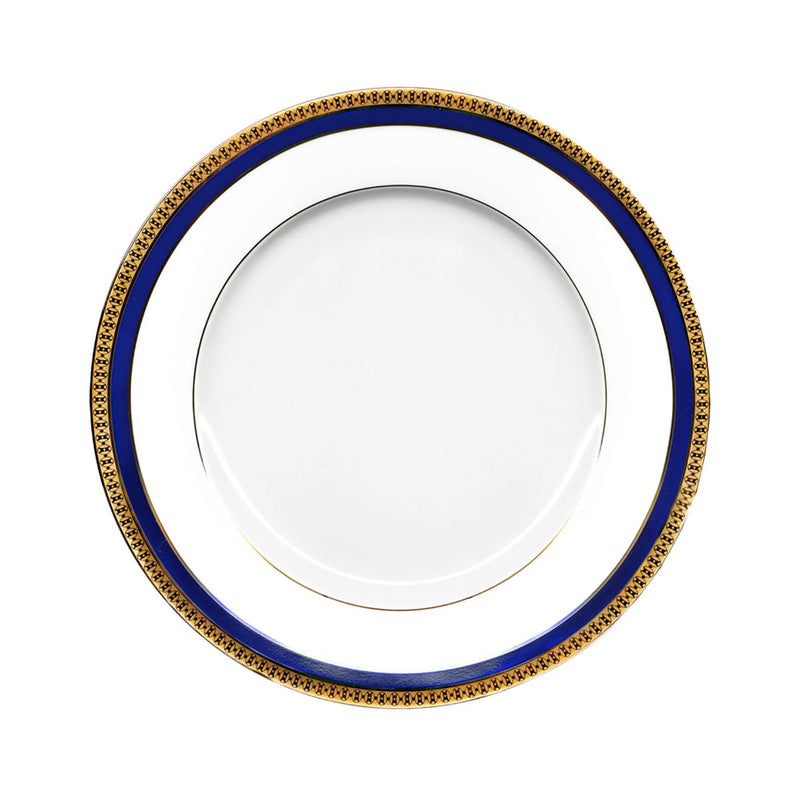 Haviland Symphonie Blue Dessert Plate