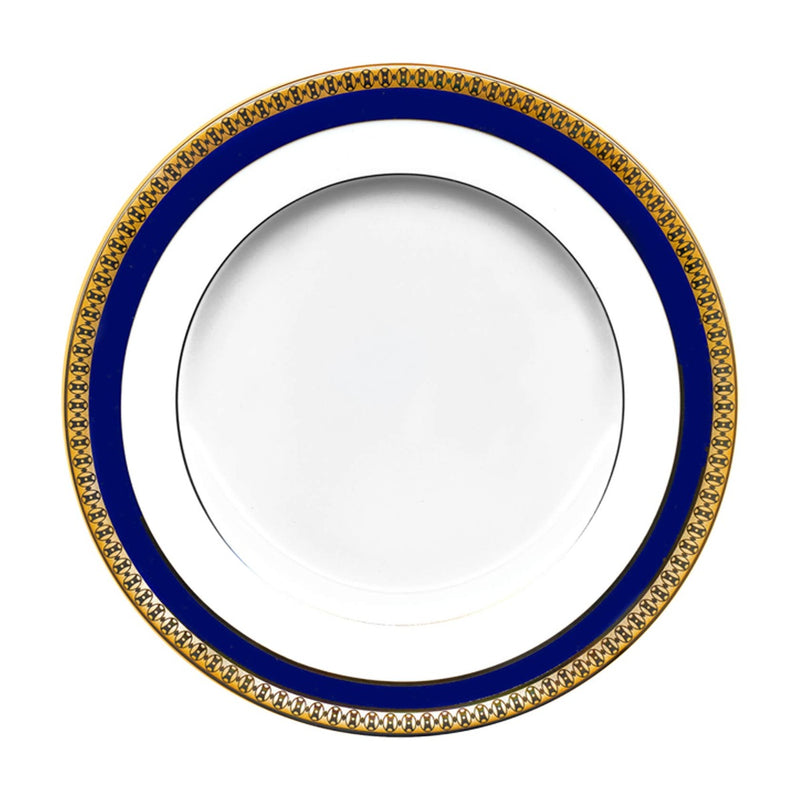 Haviland Symphonie Blue Bread and Butter Plate
