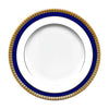 Haviland Symphonie Blue Bread and Butter Plate