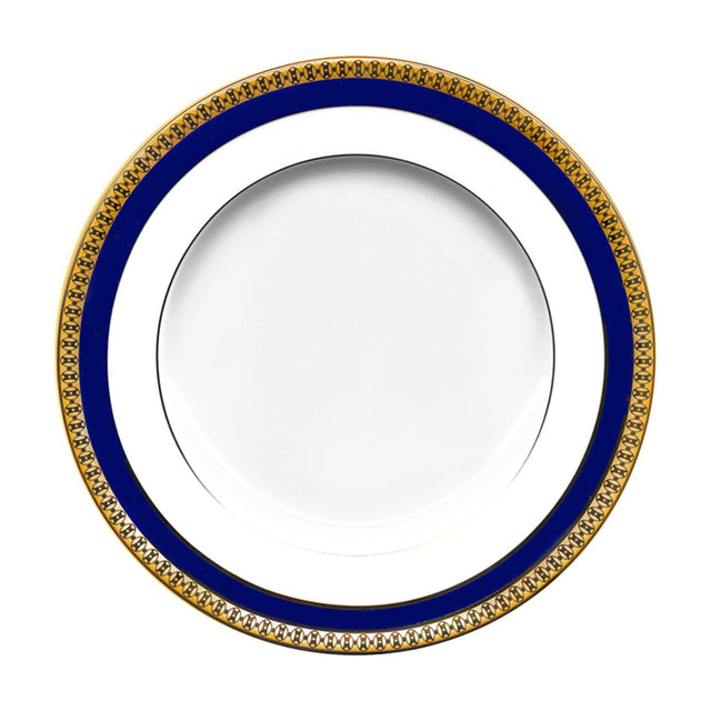 Haviland Symphonie Blue Bread and Butter Plate