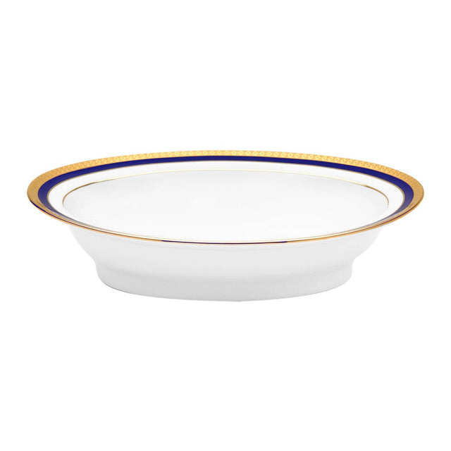Haviland Symphonie Blue Vegetable Dish