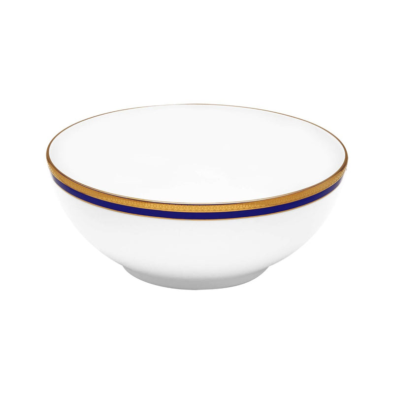 Haviland Symphonie Blue Salad Bowl
