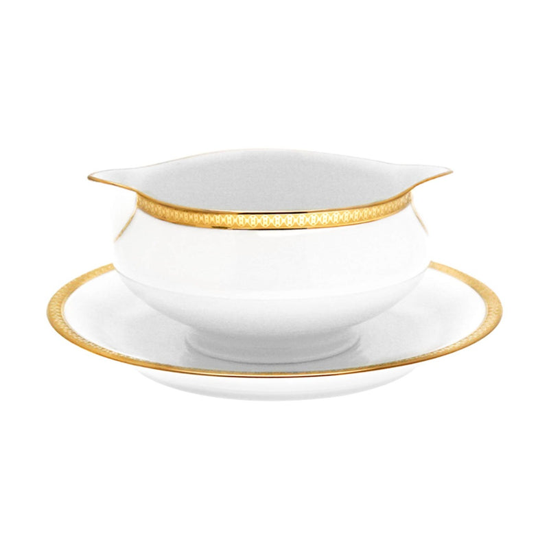 Haviland Symphonie Sauce Boat
