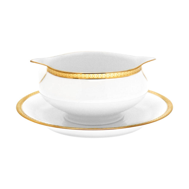 Haviland Symphonie Gold Sauce Boat