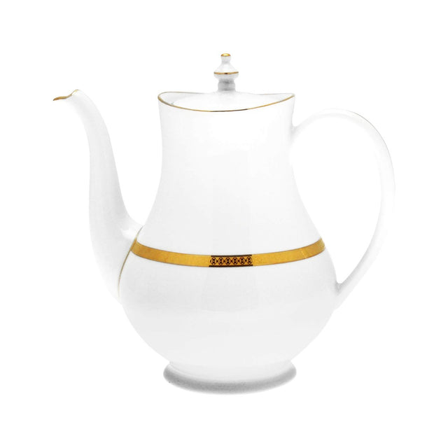 Haviland Symphonie Gold Coffeepot