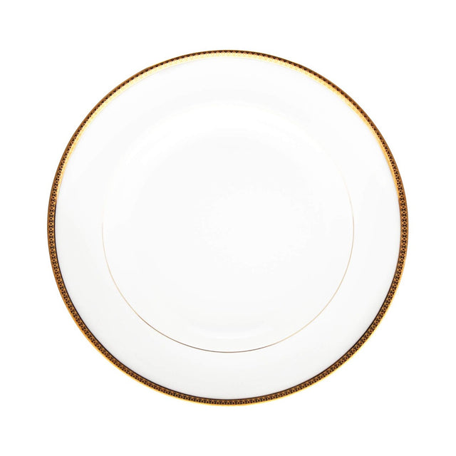Haviland Symphonie Gold Deep Platter