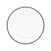 Haviland Symphonie Platine Dinner Plate
