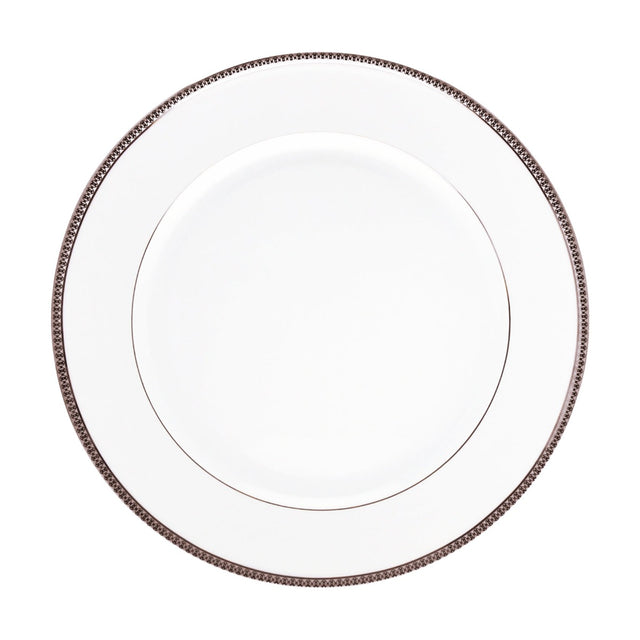 Haviland Symphonie Platine Flat Dish
