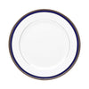 Haviland Symphonie Blue Platinum Large Dinner Plate