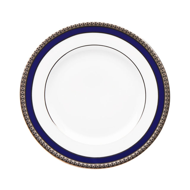 Haviland Symphonie Blue Platinum Dinner Plate