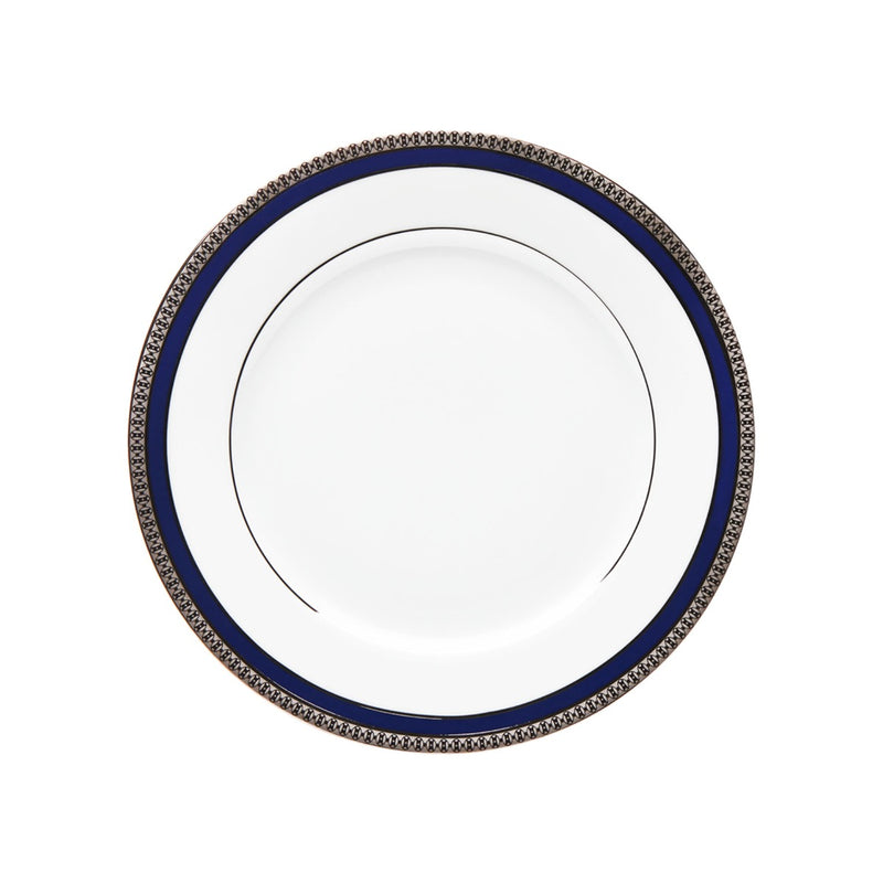 Haviland Symphonie Blue Platinum Dessert Plate
