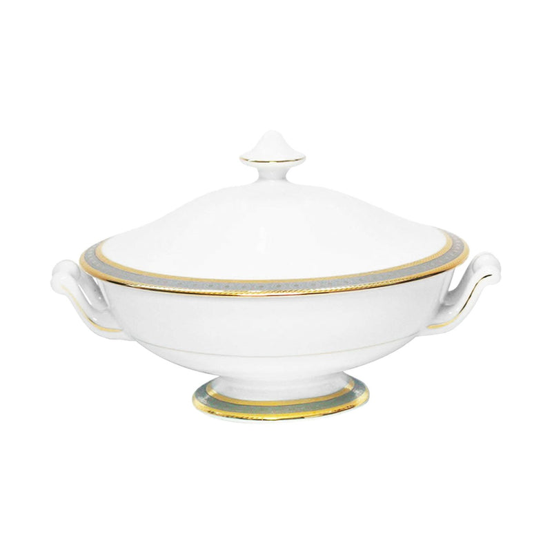 Haviland Place Vendome Covered Vegetable Dish
