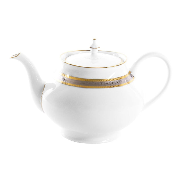 Haviland Place Vendome Round Teapot