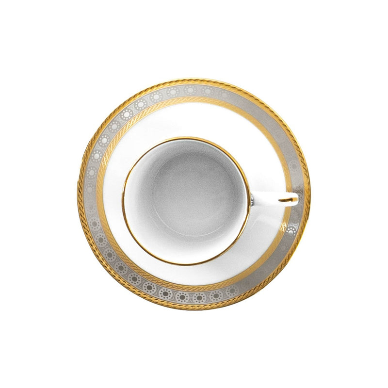 Haviland Place Vendome Coffee Cup and Saucer #2