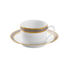 Haviland Place Vendome Tea Cup and Saucer