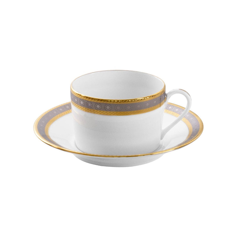 Haviland Place Vendome Tea Cup and Saucer