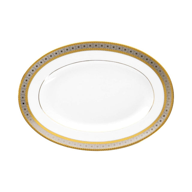 Haviland Place Vendome Pickle Dish
