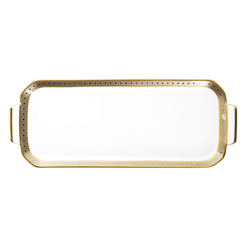 Haviland Place Vendome Oblong Cake Platter