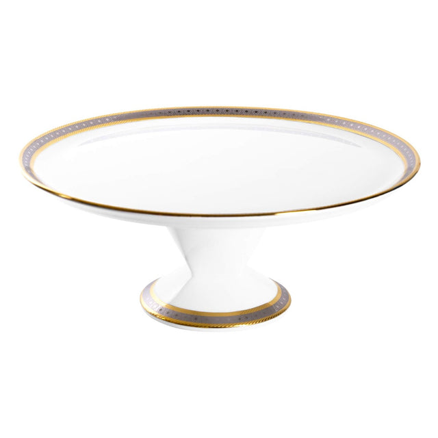 Haviland Place Vendome Footed Cake Platter
