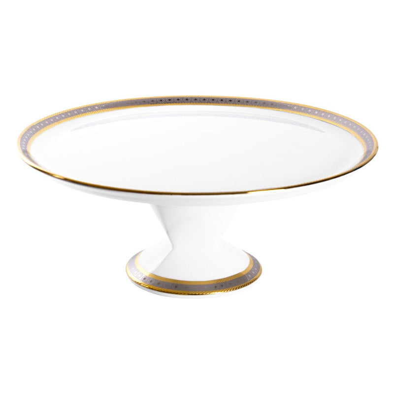 Haviland Place Vendome Footed Cake Platter