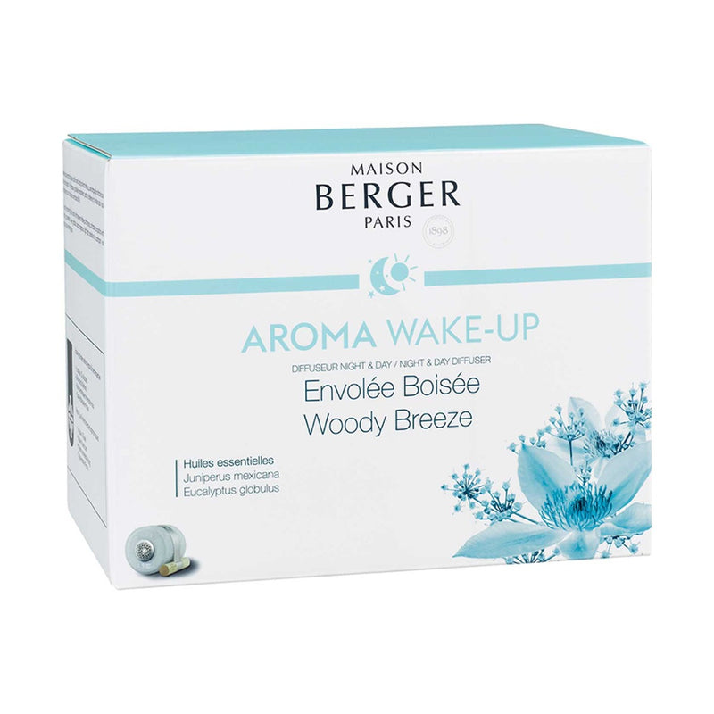 Maison Berger Aroma Wake-up Night and Day Diffuser #3