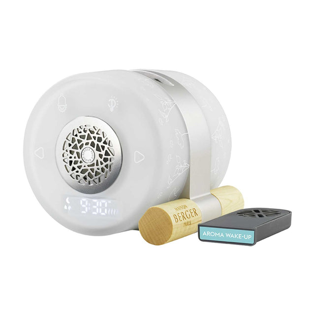 Maison Berger Aroma Wake-up Night and Day Diffuser
