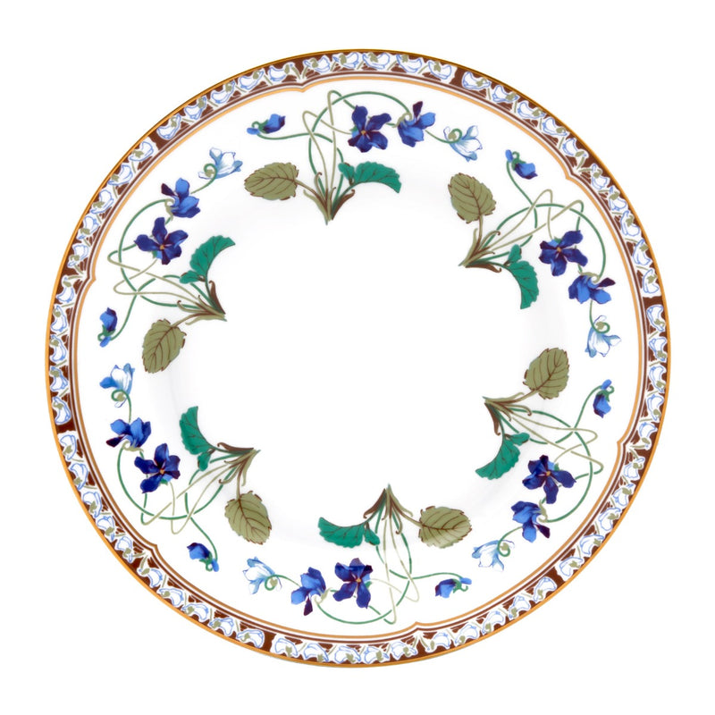 Haviland Imperatrice Eugenie Dinner Plate