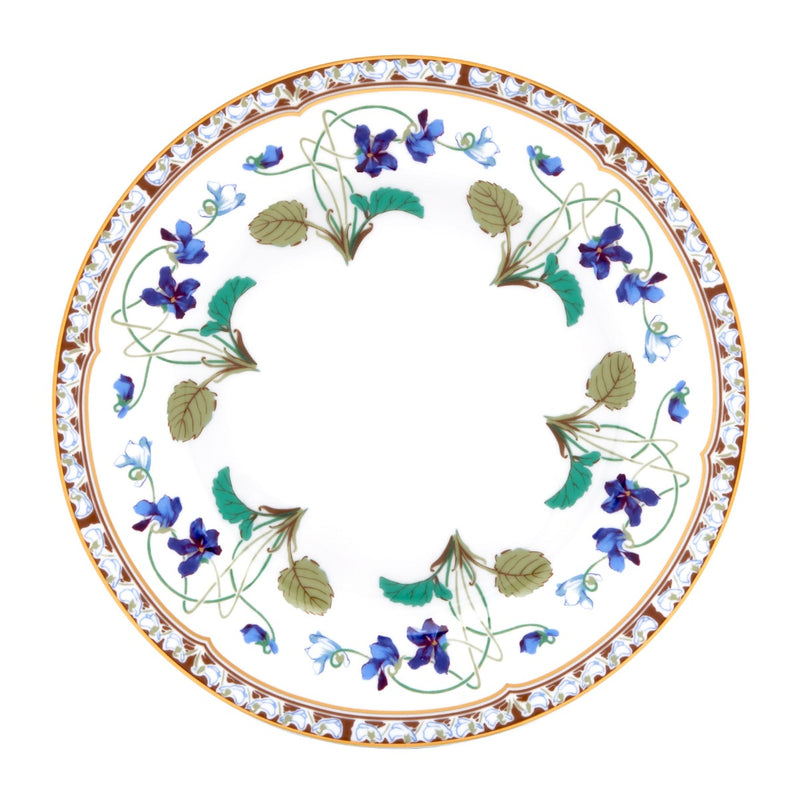 Haviland Imperatrice Eugenie Dessert Plate
