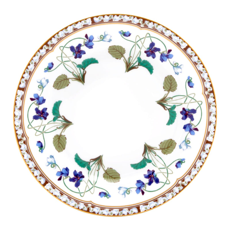 Haviland Imperatrice Eugenie Salad Plate
