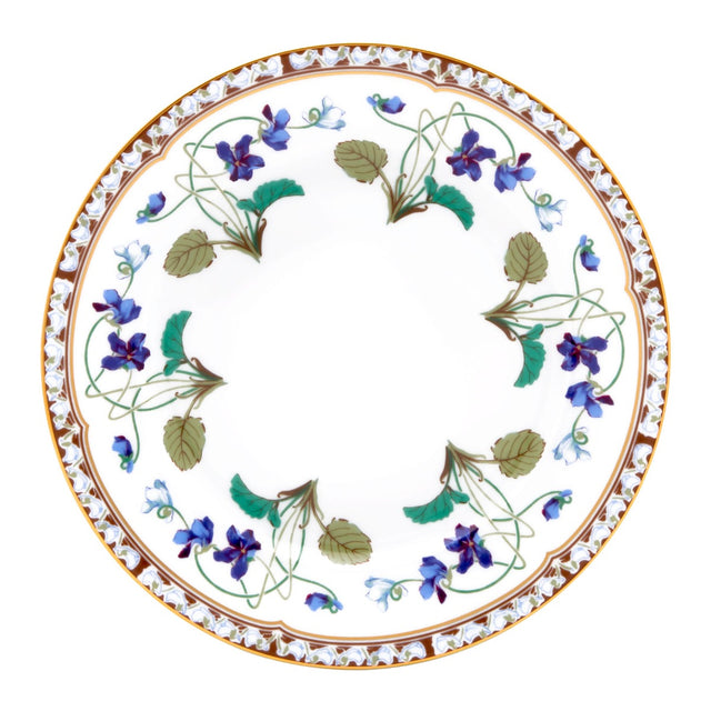 Haviland Imperatrice Eugenie Salad Plate