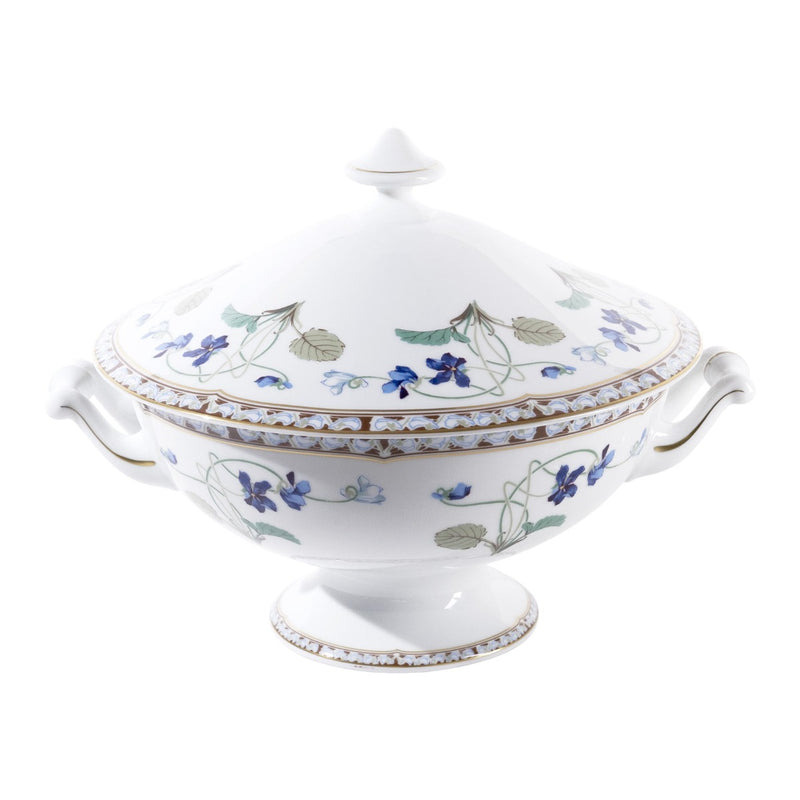 Haviland Imperatrice Eugenie Soup Tureen
