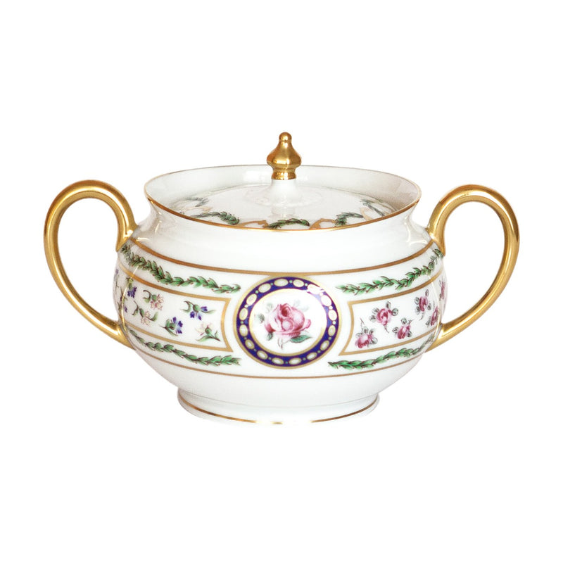 Haviland Louveciennes Sugar Box
