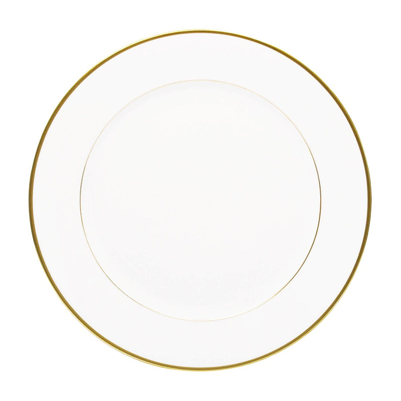 Haviland Orsay Gold Large Dinner Plate
