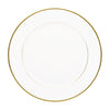 Haviland Orsay Gold Large Dinner Plate