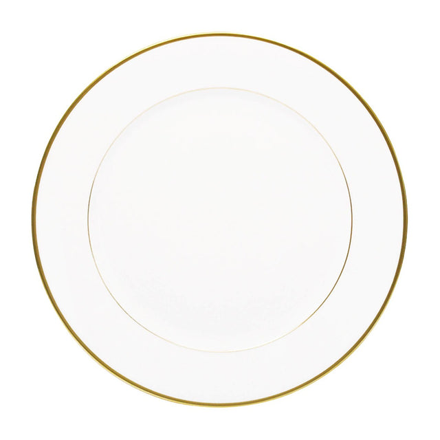 Haviland Orsay Gold Large Dinner Plate