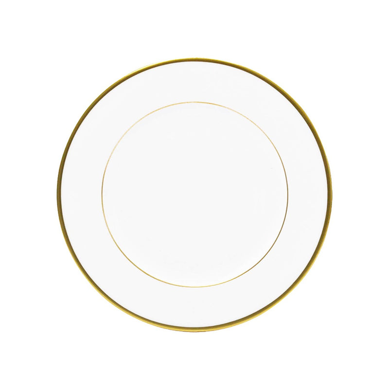 Haviland Orsay Gold Salad Plate

